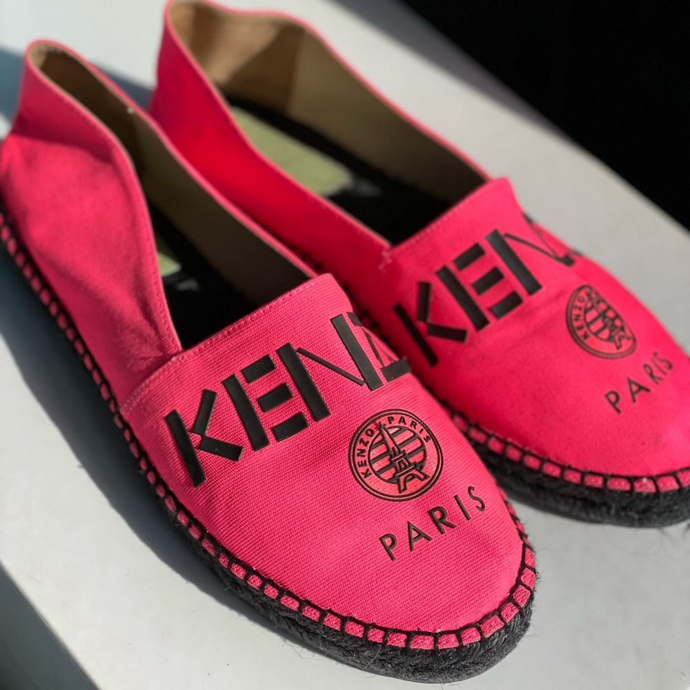 KENZO Espadrilles